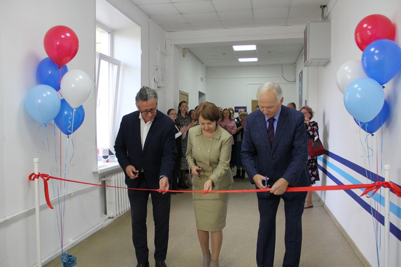 Новый этап сотрудничества между Школой 58 и Ижевским промышленно-экономическим колледжем.