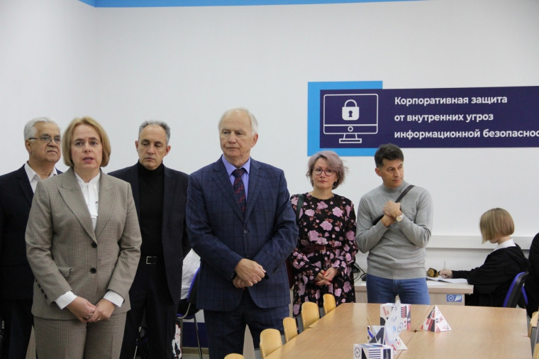 Новый этап сотрудничества между Школой 58 и Ижевским промышленно-экономическим колледжем.